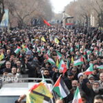 زمان و مکان راهپیمایی تبریز در محکومیت آشوبهای اخیر زمان و مکان راهپیمایی تبریز در محکومیت آشوبهای اخیر