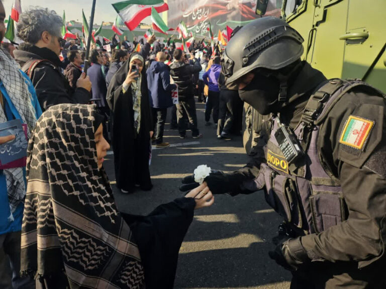 اتحاد مقدس ایران علیه تروریسمِ صهیونی ـ آمریکایی