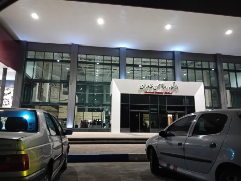 توافق برای اتصال ایستگاه راه‌آهن خاوران به ایستگاه اصلی تبریز
