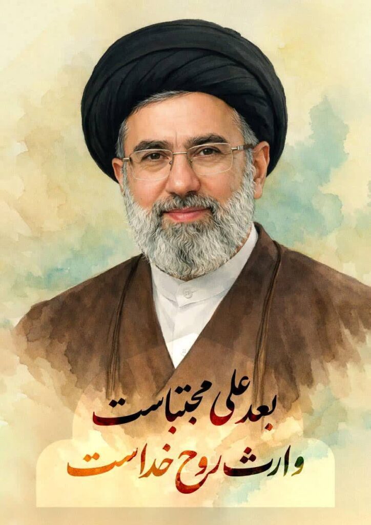 آیت‌الله سید مجتبی خامنه‌ای رهبر جمهوری اسلامی ایران شدند + زندگینامه