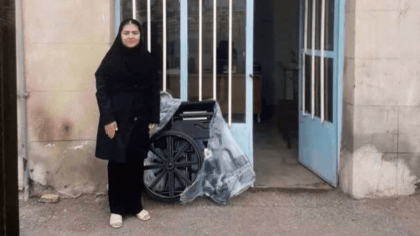پلاستیکهایی که راه رفتن را به دیگران هدیه دادند پلاستیکهایی که راه رفتن را به دیگران هدیه دادند