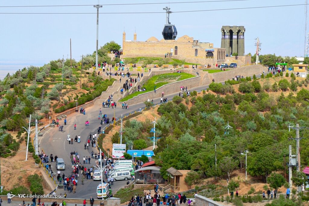 جشنواره بزرگ ماهیگیری در تفرجگاه عینالی برگزار می شود جشنواره بزرگ ماهیگیری در تفرجگاه عینالی برگزار می شود
