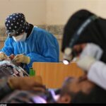 عهدخدمت یامچی؛ پیوند اردوی جهادی با گرامیداشت 2 شهید دانشآموز عهدخدمت یامچی؛ پیوند اردوی جهادی با گرامیداشت 2 شهید دانشآموز