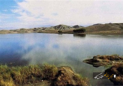 بازگشت حیات به قوری‌گل؛ تراز آب تالاب 27 سانتی‌متر افزایش یافت