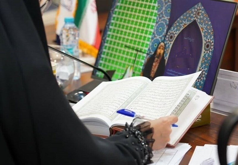 برگزاری آزمون تخصصی حفظ قرآن با حضور 300 حافظ در آذربایجان شرقی برگزاری آزمون تخصصی حفظ قرآن با حضور 300 حافظ در آذربایجان شرقی