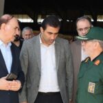 گمرک سهلان با توسعه ظرفیت‌ها، هاب تأمین کالای شمال‌غرب می‌شود