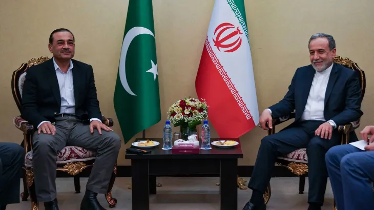 عاصم منیر: توافق ایران و آمریکا به مراحل نهایی رسیده است