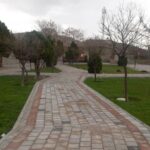احداث پارک سلامت توسط شهرداری منطقه 2 در مراحل پایانی