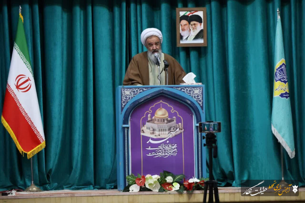 پاسخ قاطع ایران به هرگونه تعدی، بازدارنده و ویرانگر خواهد بود پاسخ قاطع ایران به هرگونه تعدی، بازدارنده و ویرانگر خواهد بود