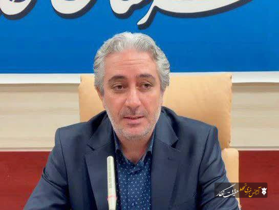 فرماندار خداآفرین: حضور ایرنا به توسعه و دیده‌شدن ظرفیت‌های مناطق مرزی کمک می‌کند