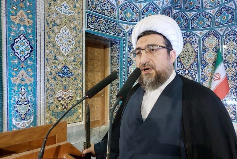 امام جمعه تبریز: جنگ علیه ایران در صورت تکرار بین‌المللی می شود