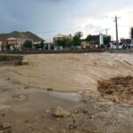 سیل در بخش گرمادوز خداآفرین ۸۰ میلیارد ریال خسارت به بخش کشاورزی وارد کرد