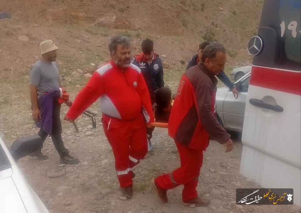 سقوط نوجوان مراغه ای از کوه سقوط نوجوان مراغه ای از کوه
