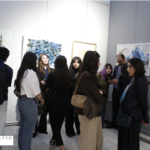 گشایش نمایشگاه نقاشی «فروش آثار برجسته هنری» در تبریز