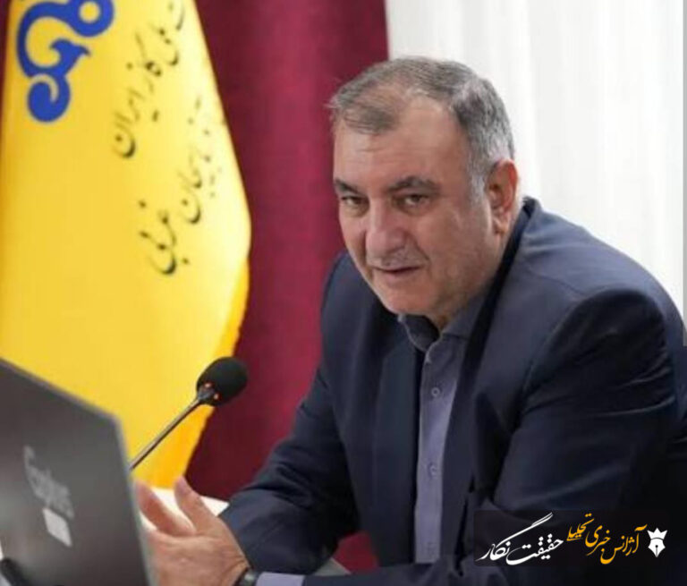 مدیرعامل جدید شرکت گاز استان آذربایجان شرقی معرفی شد