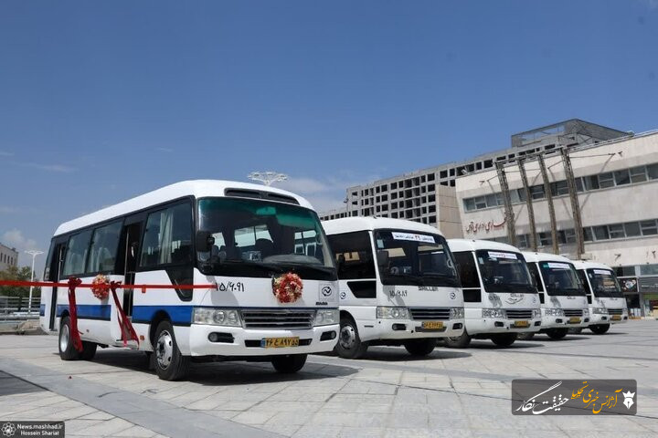 فعال‌سازی خط اتوبوس در شهرک خاوران پس از تعیین مسیر نهایی