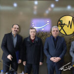 سرپرست جدید دفتر روابط عمومی شرکت توزیع نیروی برق تبریز معرفی شد سرپرست جدید دفتر روابط عمومی شرکت توزیع نیروی برق تبریز معرفی شد
