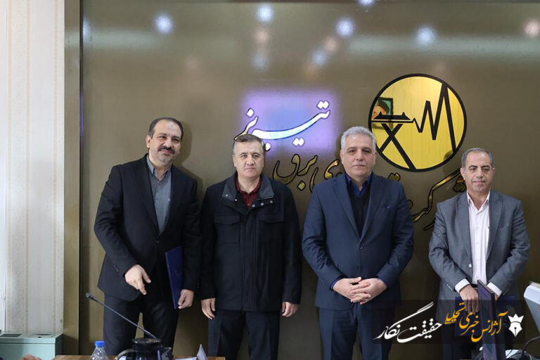 سرپرست جدید دفتر روابط عمومی شرکت توزیع نیروی برق تبریز معرفی شد