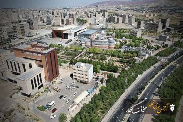 پیگیری و رفع مشکلات ۶ هزار شهروند تبریز در شهرک خاوران پیگیری و رفع مشکلات ۶ هزار شهروند تبریز در شهرک خاوران