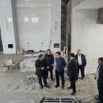 دومین استخر شهرداری تبریز به نام «شهدای رمضان» آماده بهرهبرداری شد دومین استخر شهرداری تبریز به نام «شهدای رمضان» آماده بهرهبرداری شد