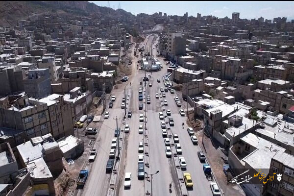 سرمایهگذاری ۸۷ هزار میلیارد ریالی برای مسیرگشایی در تبریز؛ گامی بزرگ در بازآفرینی محلات کمبرخوردار سرمایهگذاری ۸۷ هزار میلیارد ریالی برای مسیرگشایی در تبریز؛ گامی بزرگ در بازآفرینی محلات کمبرخوردار