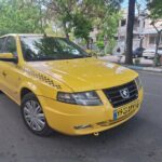 نوسازی بیش از ۲۰۰۰ دستگاه تاکسی طی ۴ سال اخیر نوسازی بیش از ۲۰۰۰ دستگاه تاکسی طی ۴ سال اخیر
