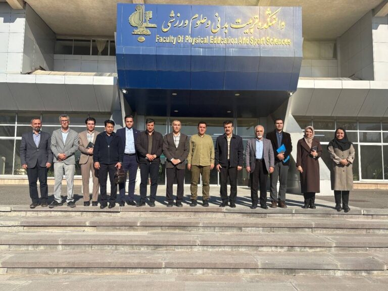 برنامه‌ریزی برای تدوین تفاهم‌نامه همکاری‌ علمی و ورزشی شهرداری تبریز