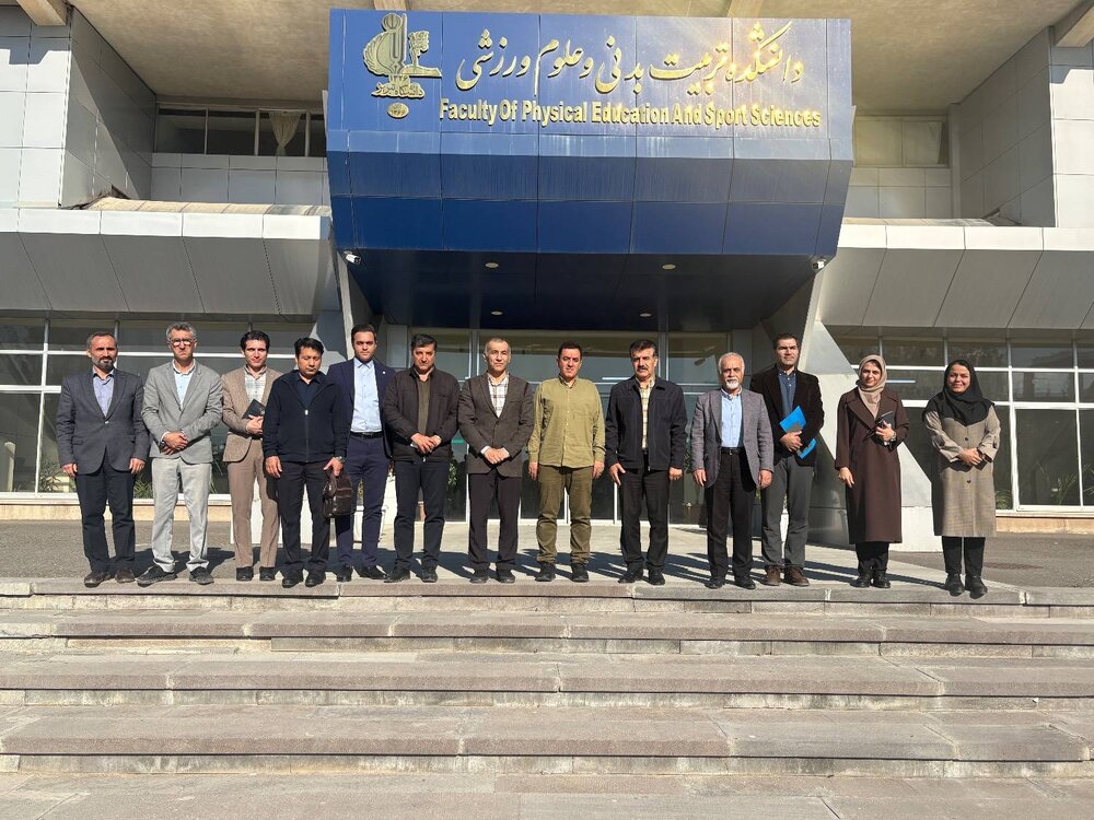 برنامه‌ریزی برای تدوین تفاهم‌نامه همکاری‌ علمی و ورزشی شهرداری تبریز