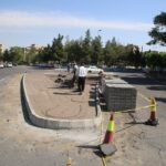 ایمنسازی معابر جنوبغرب تبریز؛ اجرای عملیات اصلاح هندسی میدان لاله ایمنسازی معابر جنوبغرب تبریز؛ اجرای عملیات اصلاح هندسی میدان لاله