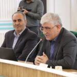 افزایش بودجه مترو تبریز به ۱۰ همت طی ۵ سال اخیر