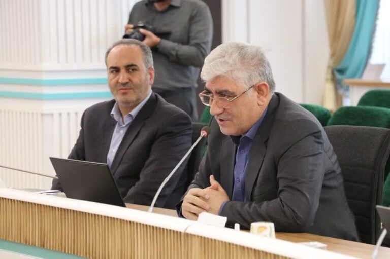 افزایش بودجه مترو تبریز به ۱۰ همت طی ۵ سال اخیر