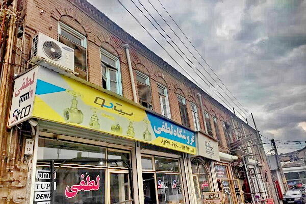 صدور اخطاریه ایمنی و استحکام بنا به ساختمان های تاریخی کوی میارمیار صدور اخطاریه ایمنی و استحکام بنا به ساختمان های تاریخی کوی میارمیار