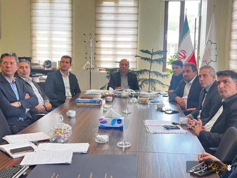 جزئیات طرح احداث فاز نخست شهربازی «پارک ارم» بررسی شد