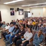 برگزاری دوره آموزشی تخصصی ویژه متقاضیان پروانه تاکسیرانی