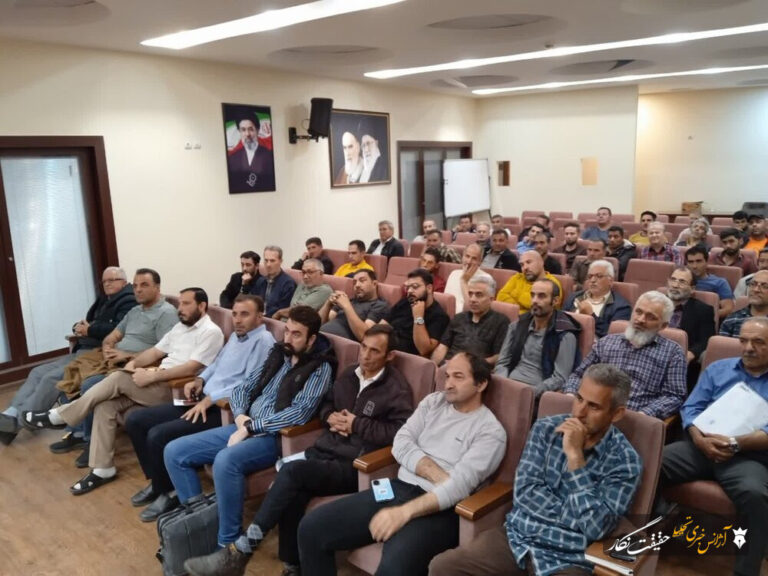 برگزاری دوره آموزشی تخصصی ویژه متقاضیان پروانه تاکسیرانی