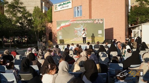 برگزاری ۲۵ برنامه فرهنگی و ورزشی در دهه امامت و ولایت در منطقه ۷ تبریز برگزاری ۲۵ برنامه فرهنگی و ورزشی در دهه امامت و ولایت در منطقه ۷ تبریز