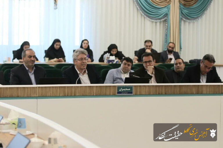 تشکیل دبیرخانه کمپین “نه به بمباران کلاس های درس” در پارلمان شهری تبریز