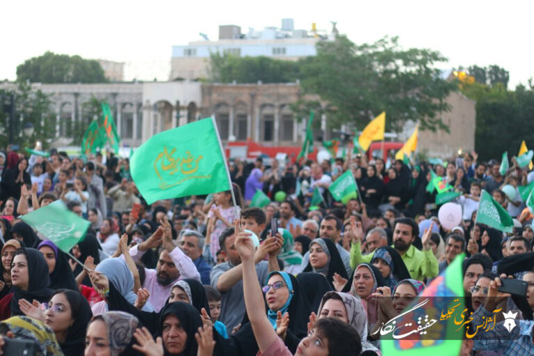 ۱۴ خرداد، تبریز میزبان همایش بزرگ پیاده‌روی خانوادگی عید غدیر خم