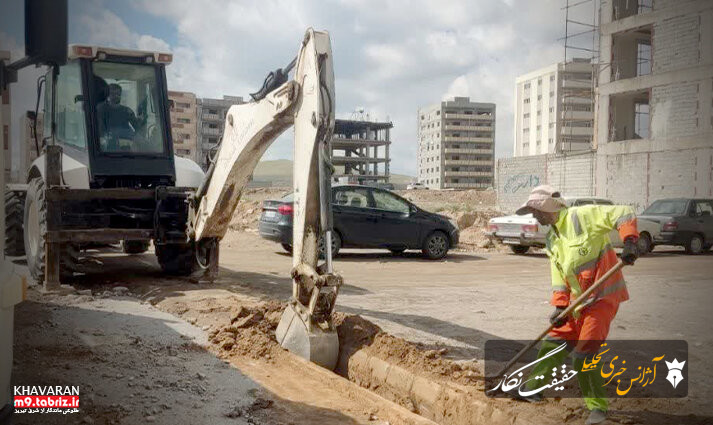 تشدید اقدامات نگهداشت شهری در منطقه ۹ برای ارتقای کیفیت زندگی شهروندان