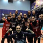 خبر/ درخشش دختران والیبال آذربایجان‌شرقی در بام آسیا مرکزی/ طلای کاتماندو بر گردن حسن‌زاده و واحدی درخشید