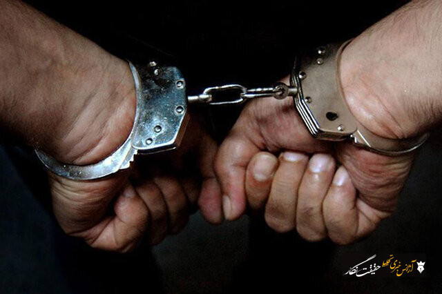 اخاذی با لباس پلیس در تبریز؛ مأمور قلابی دستگیر شد