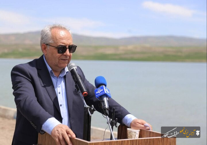 وعده صادق وزیر نیرو در علاجبخشی سد «قیصرق» نماد مشارکت مردم و دولت در توسعه زیرساختهای سراب است وعده صادق وزیر نیرو در علاجبخشی سد «قیصرق» نماد مشارکت مردم و دولت در توسعه زیرساختهای سراب است