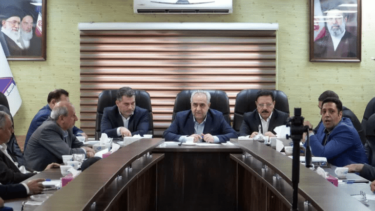 ساخت ویلا در مسیر آزادراه تبریز-ارومیه!