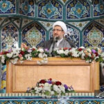 امام جمعه تبریز: مهم‌ترین وظیفه مردم حفظ اتحاد و تبعیت از رهبر انقلاب است