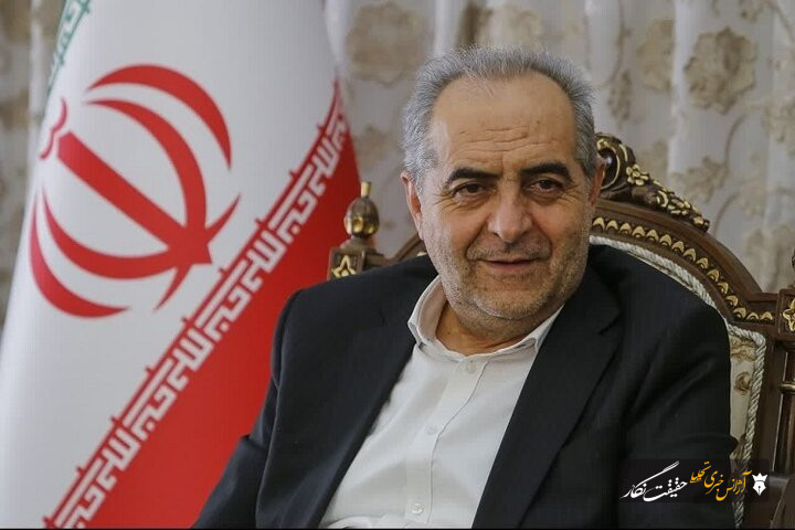 استاندار آذربایجان شرقی: مردمداری «ابوالفضل قلعهای» زبانزد مردم منطقه است استاندار آذربایجان شرقی: مردمداری «ابوالفضل قلعهای» زبانزد مردم منطقه است