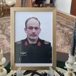 شهیدی که سال‌ها پیش خانه‌ی ابدیش را نشان کرده بود