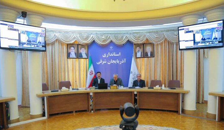 آذربایجان شرقی قطب جدید لجستیک و تأمین نیازهای اساسی کشور آذربایجان شرقی قطب جدید لجستیک و تأمین نیازهای اساسی کشور