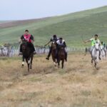جشنواره فرهنگی‌ ورزشی عشایر آذربایجان‌ شرقی برگزار شد