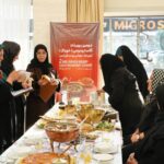 دومین رویداد گاسترونومی ژئوپارک جهانی یونسکو ارس برگزار شد