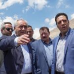 مقابله با ساخت‌وسازهای غیرمجاز در مسیر آزادراه تبریز – ارومیه